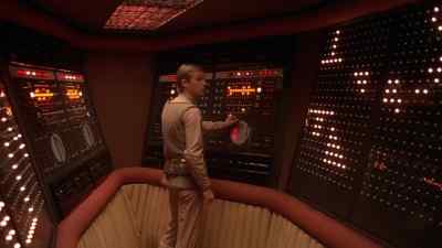 How you doing, girl? - Battle Beyond the Stars