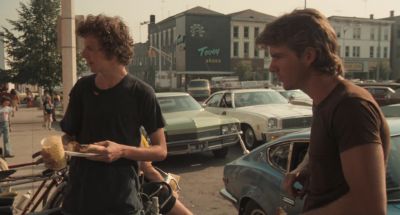 How you doing guys - Breaking Away