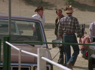 How you doing, Harry? - The A-Team