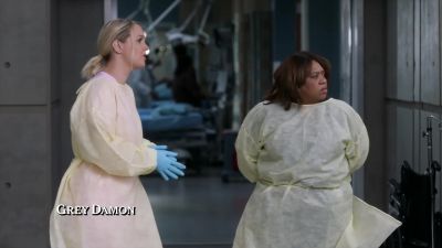 How we doing?
I thought it'd be busier. - Grey's Anatomy
