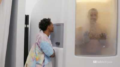 How you doing in there bro it's - David Blaine: Ascension
