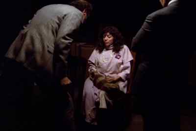 How we doing in there? - Moonlighting