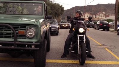 How you doing, Jax? - Sons of Anarchy