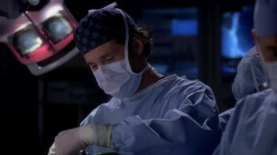 - How you doing, John?
- Okay. - Grey's Anatomy