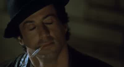 How you doin' Mick - Rocky V