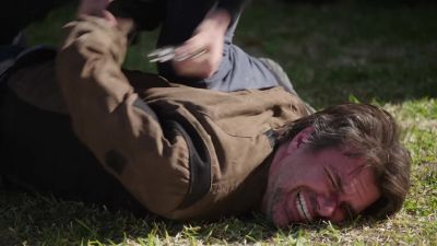 How you doing, Mr. Gorman? - NCIS: New Orleans