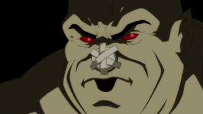 How you doing, Mr. Mayor? - Batman: The Dark Knight Returns, Part 1