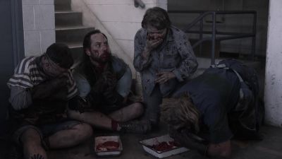 How you doing, Mum? - Z Nation
