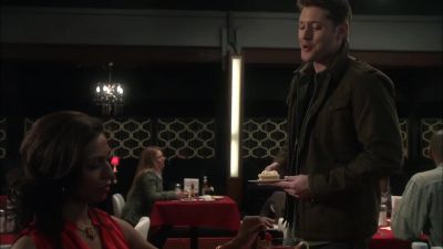 - How you doing?
- No. - Supernatural