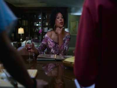 How we doing on the cheese?
I need you to grate all that. - On My Block