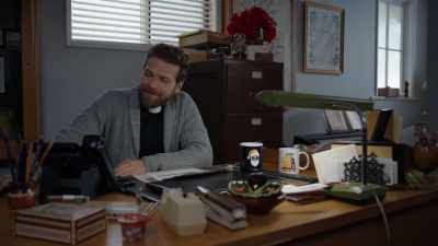 How we doing on your
company's donation - Heaven Down Here