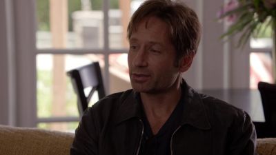 - How you doing over there?
- I'm okay. - Californication