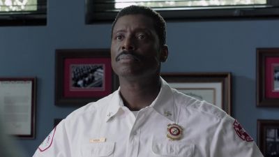 How you doing, Peter? - Chicago Fire