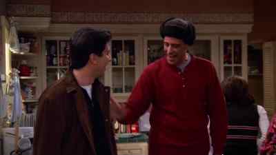 -How you doing, Ray?
-How you doing? - Everybody Loves Raymond