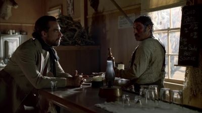 How you doing? - Deadwood