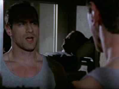 - How you doing? - Oz