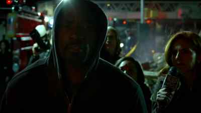 How you doing? - Marvel's Luke Cage