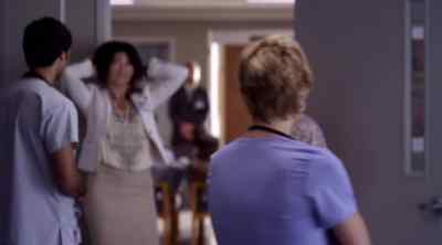 How you doing? - Nurse Jackie