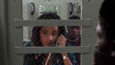 How you doing? - Menace II Society