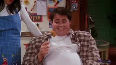 How you doing - Friends