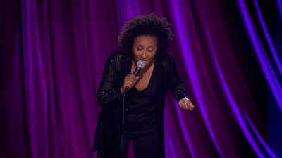 "How you doing?" - Wanda Sykes: What Happened… Ms. Sykes?