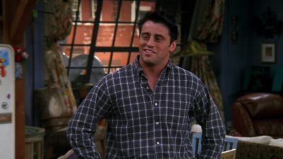 How you doing - Friends
