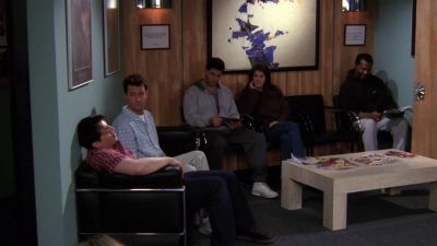 How you doing - Friends
