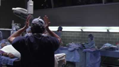 How we doing? - Grey's Anatomy