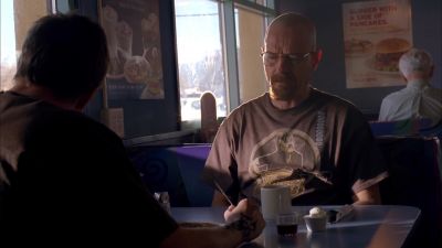 How you doing? - Breaking Bad