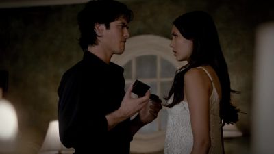 How you doing? - The Vampire Diaries