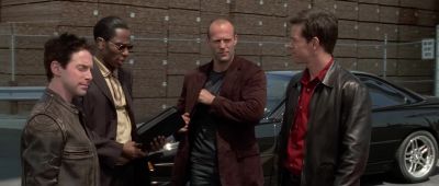 How you doing - The Italian Job