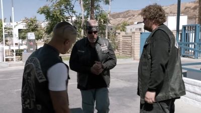 How they doing? - Sons of Anarchy