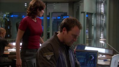 How we doing? - Stargate Atlantis