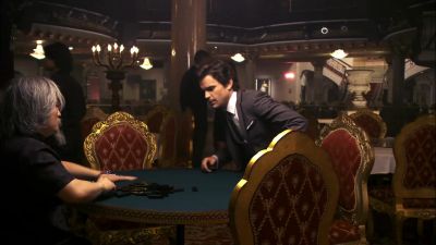 How you doing? - White Collar