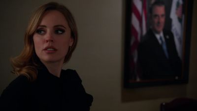 How you doing? - The Good Wife