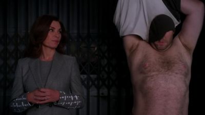 How you doing today, gunter? - The Good Wife
