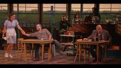 How we doing today? - Waitress: The Musical