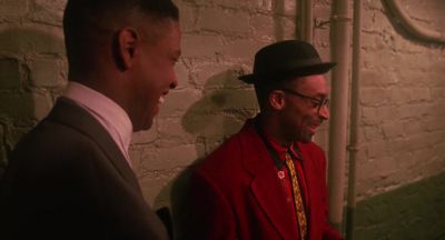How you doing waitress She's a nun - Mo' Better Blues