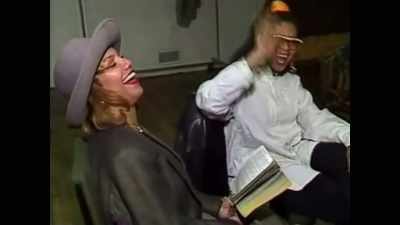 How you doing?
- When you walk in our doors, - Right to Offend: The Black Comedy Revolution