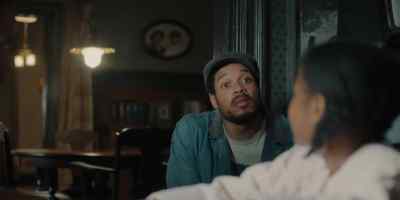How you doing?
You look just like your mama. - The Piano Lesson