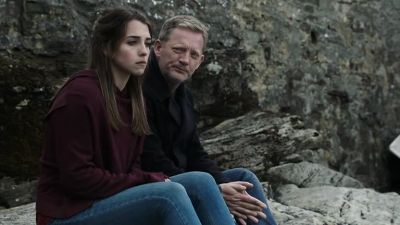 How you doing?
You OK? - Shetland