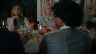 How donato wouldn't talk
to Tristan for days - How to Murder Your Husband: The Nancy Brophy Story