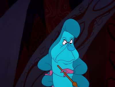 How doth the little crocodile... - Alice in Wonderland