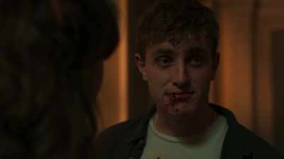 How drunk? Well, I've been out since
they announced Schols, so... - Normal People