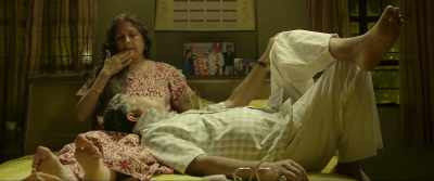 How, dude?
I think she's smoking hot! - Badhaai Ho