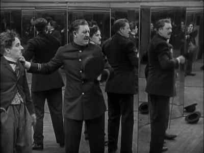 "How d'you get out of here?" - The Circus