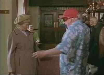 How d'you like this, then, kid? - Last of the Summer Wine