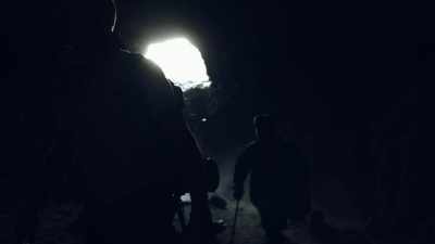 How else can you explain
the bizarre disappearances - Into the Unknown