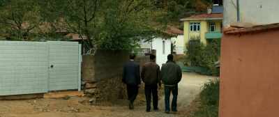 How else do you control all those crowds? - The Wild Pear Tree