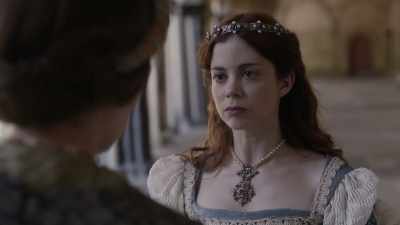 How else do you imagine I've survived
this long in this vipers' nest? - The Spanish Princess